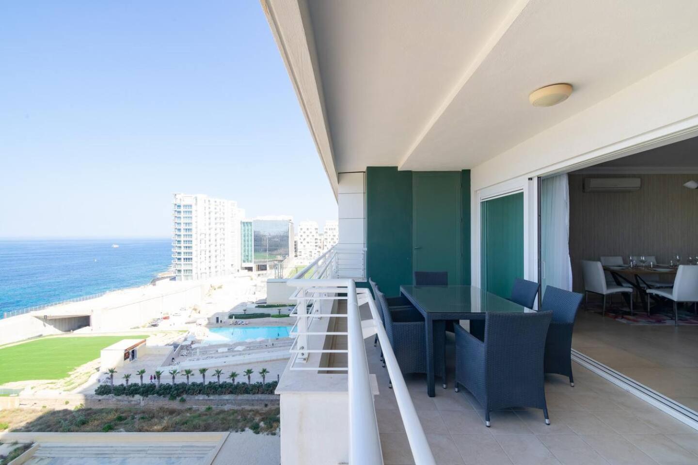 Fort Cambridge Apartments By Homely Sliema Zewnętrze zdjęcie