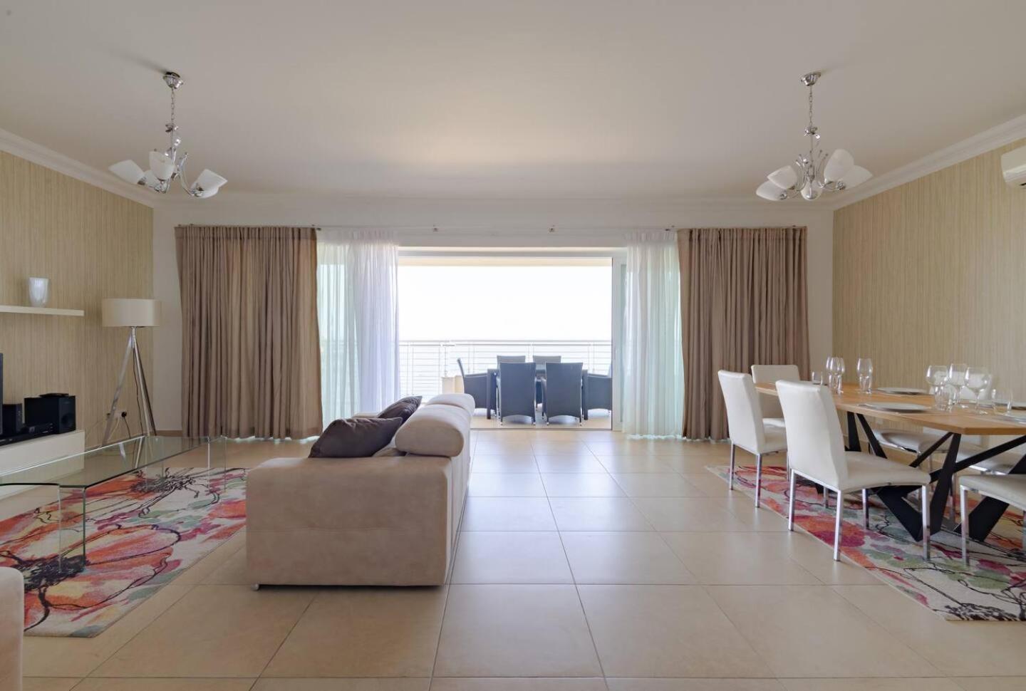 Fort Cambridge Apartments By Homely Sliema Zewnętrze zdjęcie