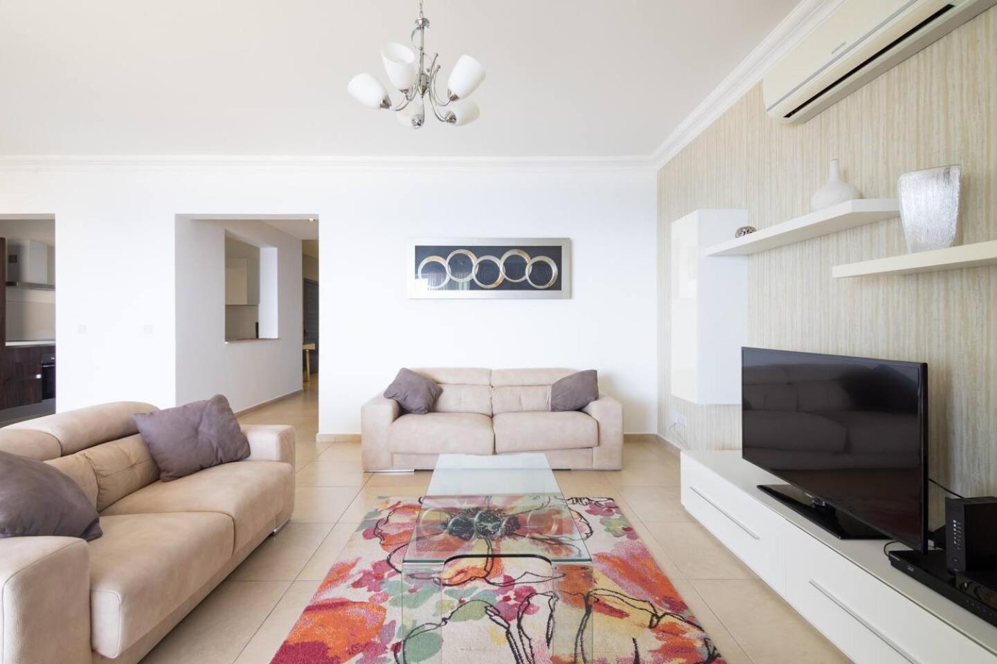 Fort Cambridge Apartments By Homely Sliema Zewnętrze zdjęcie