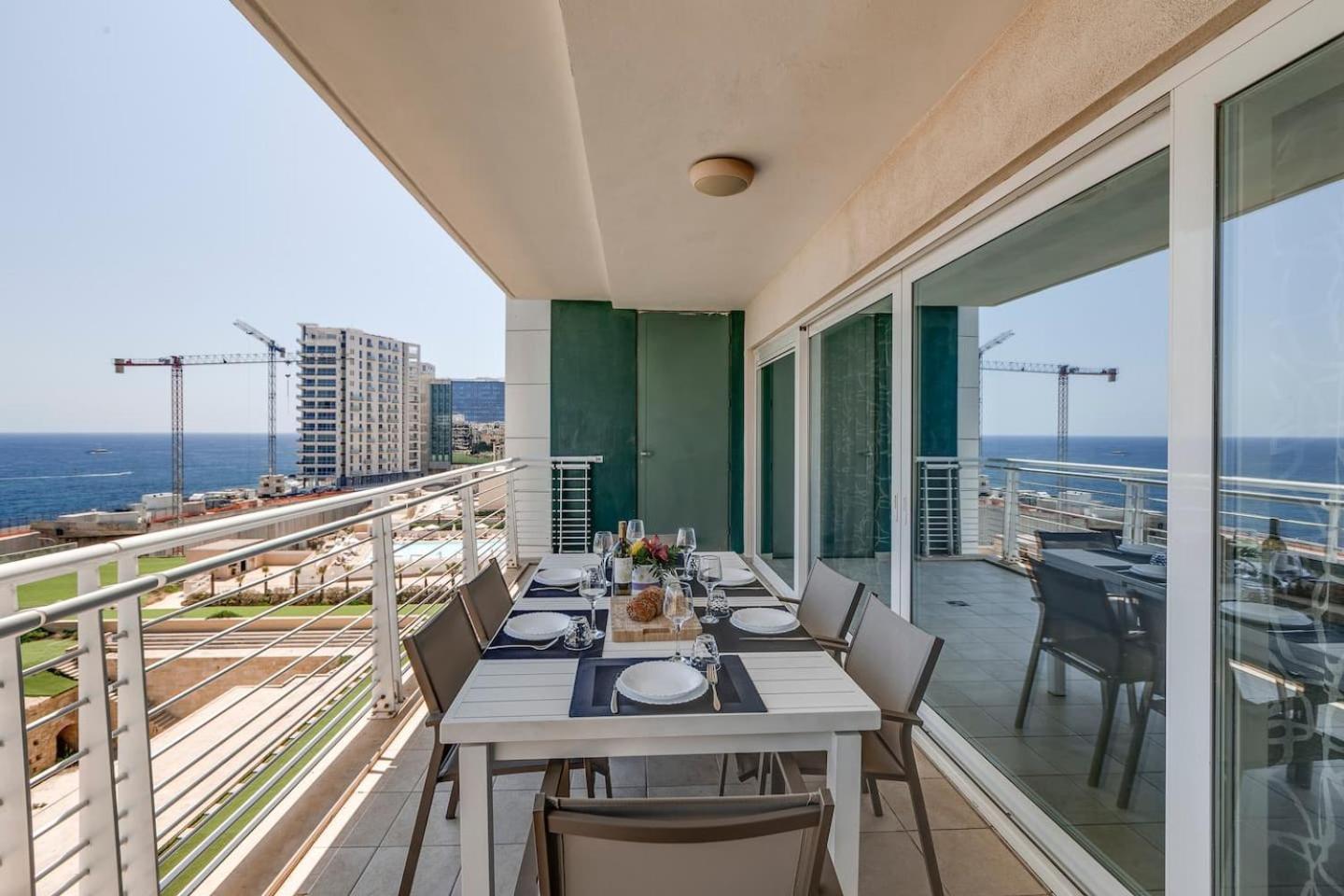Fort Cambridge Apartments By Homely Sliema Zewnętrze zdjęcie