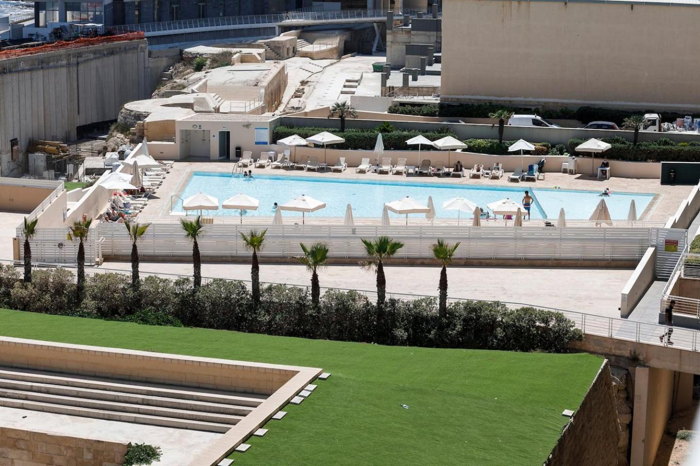 Fort Cambridge Apartments By Homely Sliema Zewnętrze zdjęcie