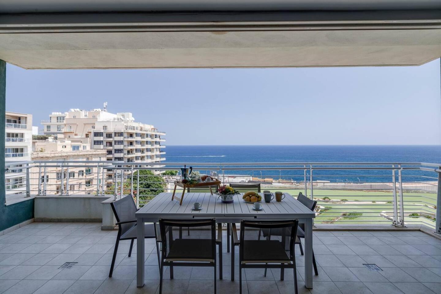 Fort Cambridge Apartments By Homely Sliema Zewnętrze zdjęcie