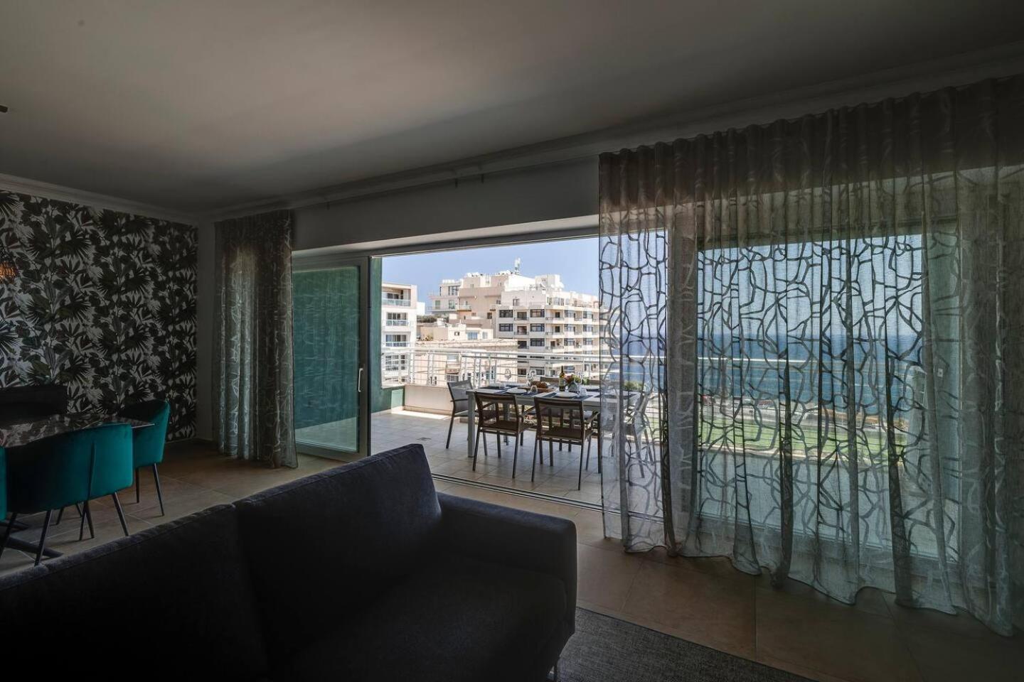 Fort Cambridge Apartments By Homely Sliema Zewnętrze zdjęcie