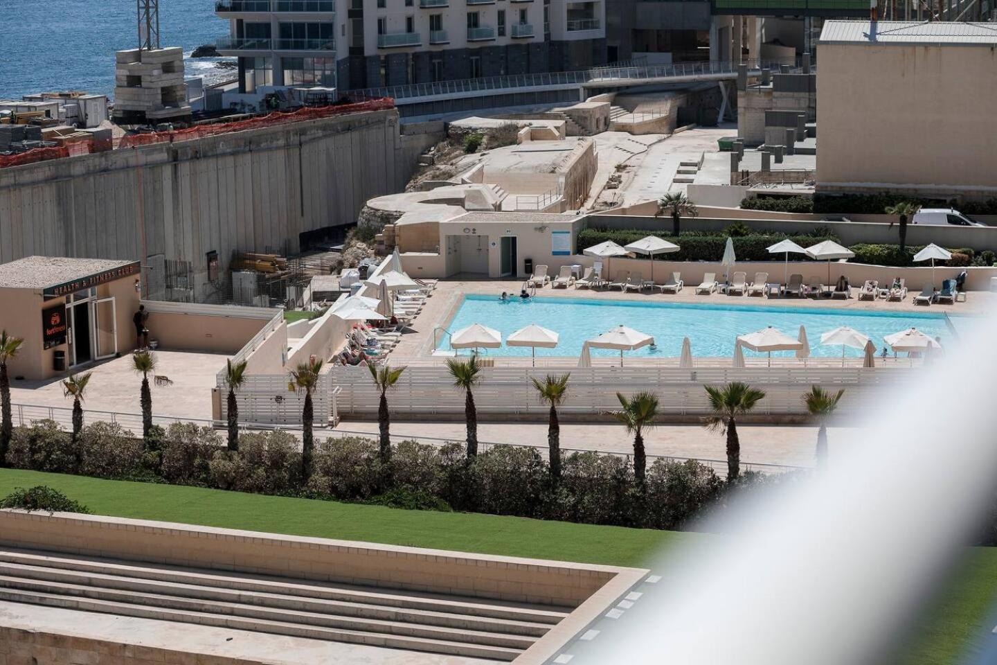 Fort Cambridge Apartments By Homely Sliema Zewnętrze zdjęcie