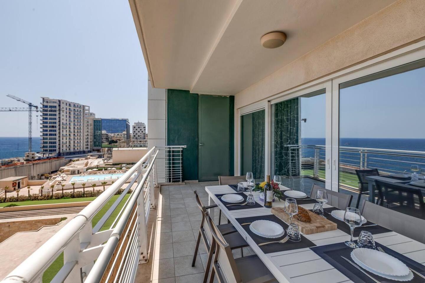 Fort Cambridge Apartments By Homely Sliema Zewnętrze zdjęcie