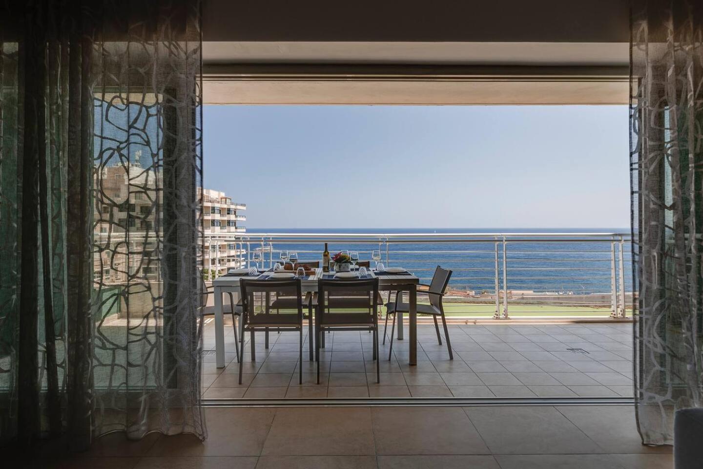 Fort Cambridge Apartments By Homely Sliema Zewnętrze zdjęcie