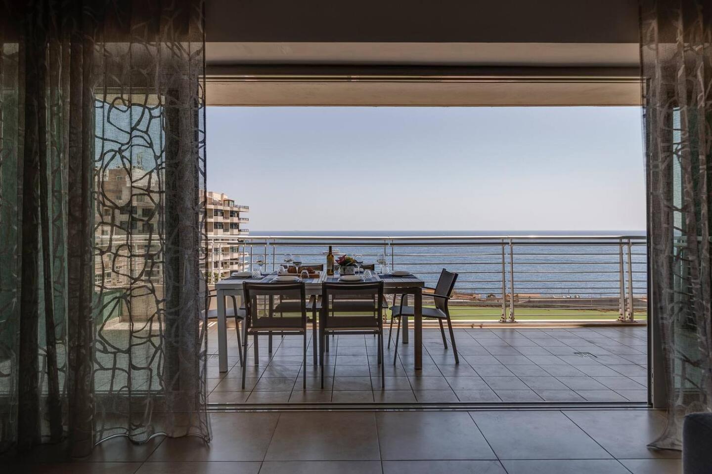 Fort Cambridge Apartments By Homely Sliema Zewnętrze zdjęcie