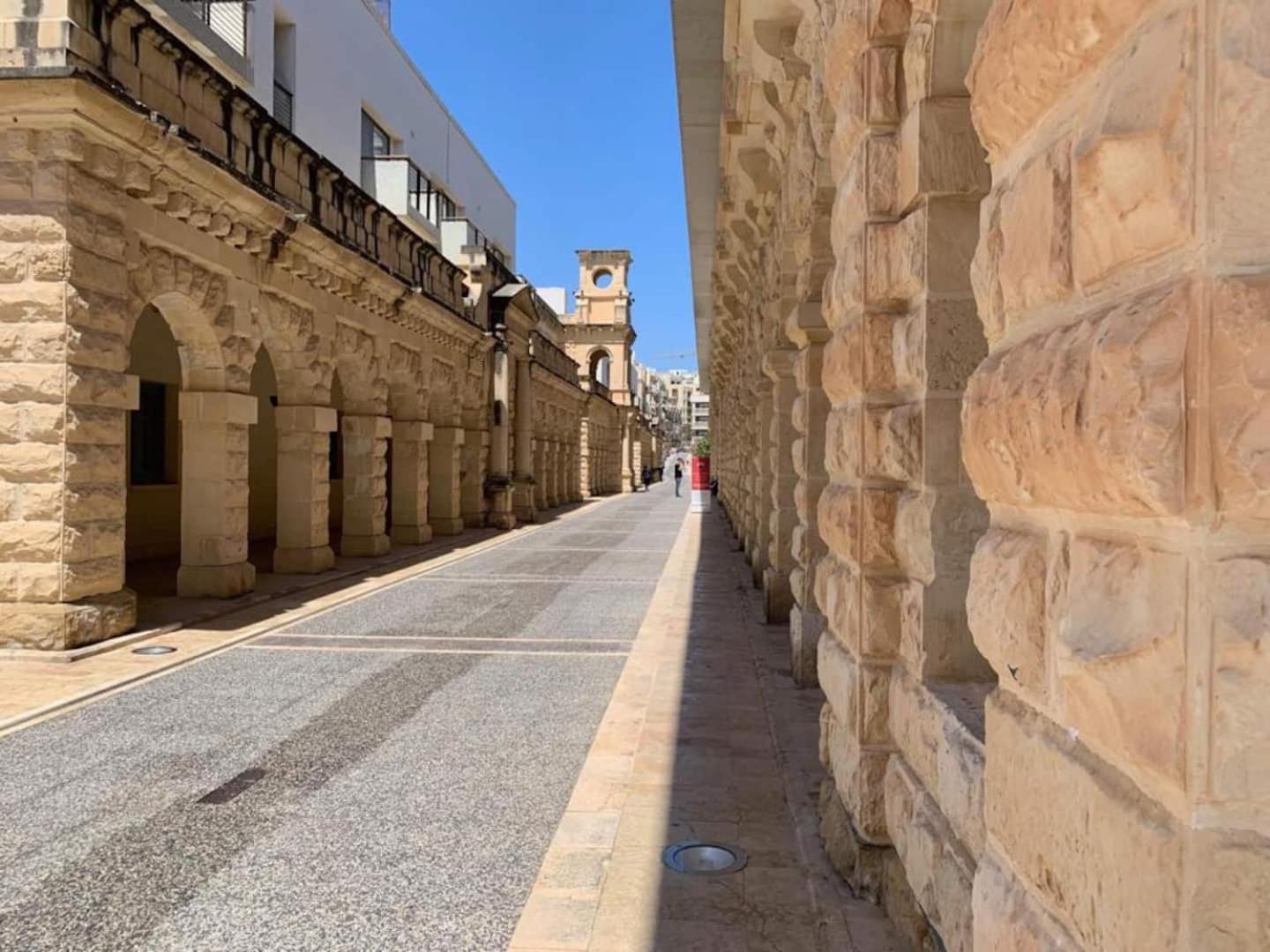 Fort Cambridge Apartments By Homely Sliema Zewnętrze zdjęcie