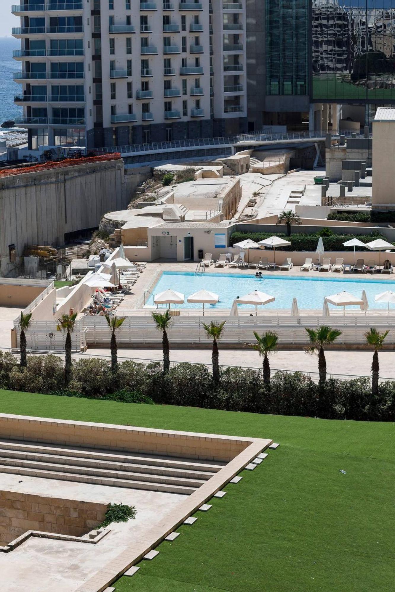 Fort Cambridge Apartments By Homely Sliema Zewnętrze zdjęcie
