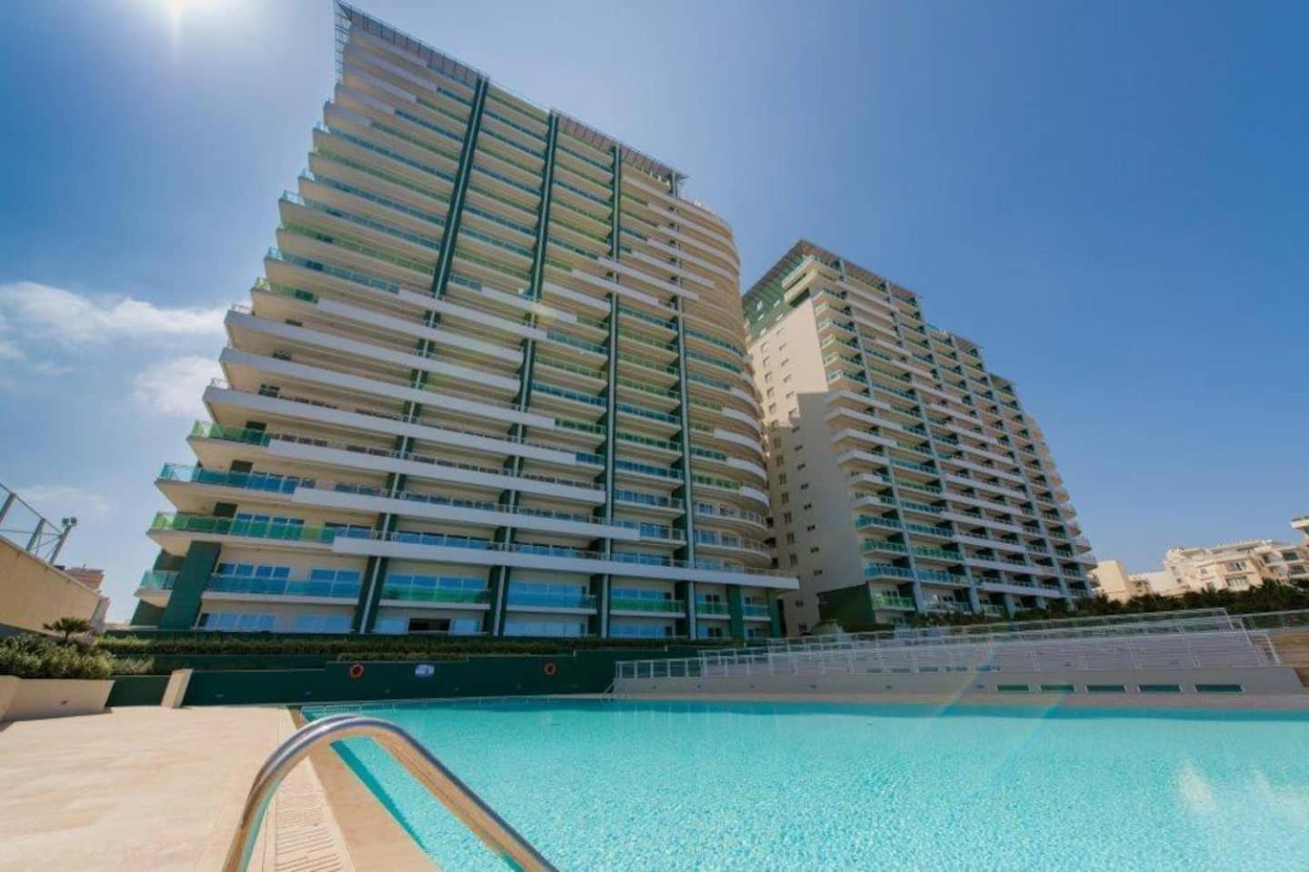 Fort Cambridge Apartments By Homely Sliema Zewnętrze zdjęcie