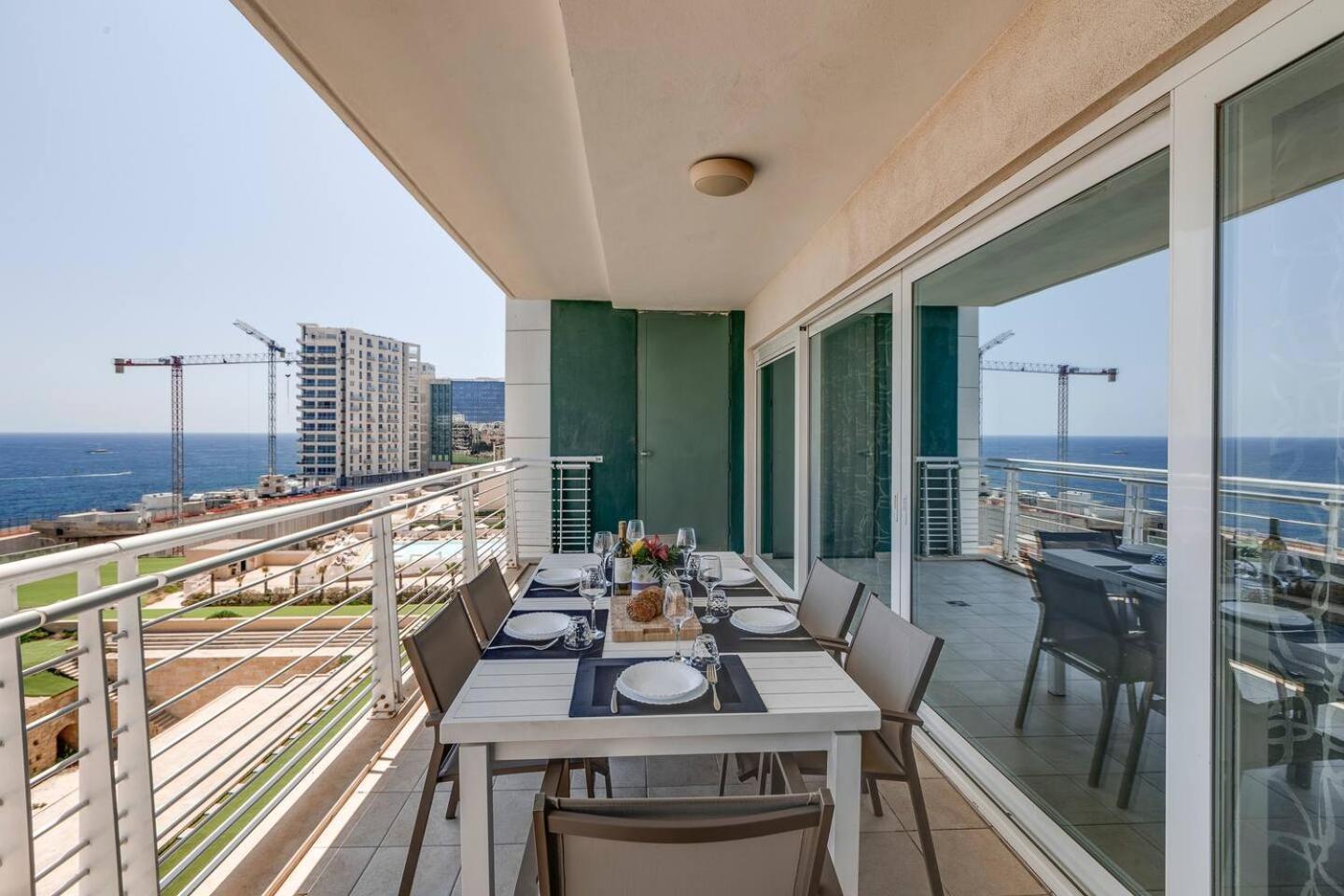 Fort Cambridge Apartments By Homely Sliema Zewnętrze zdjęcie
