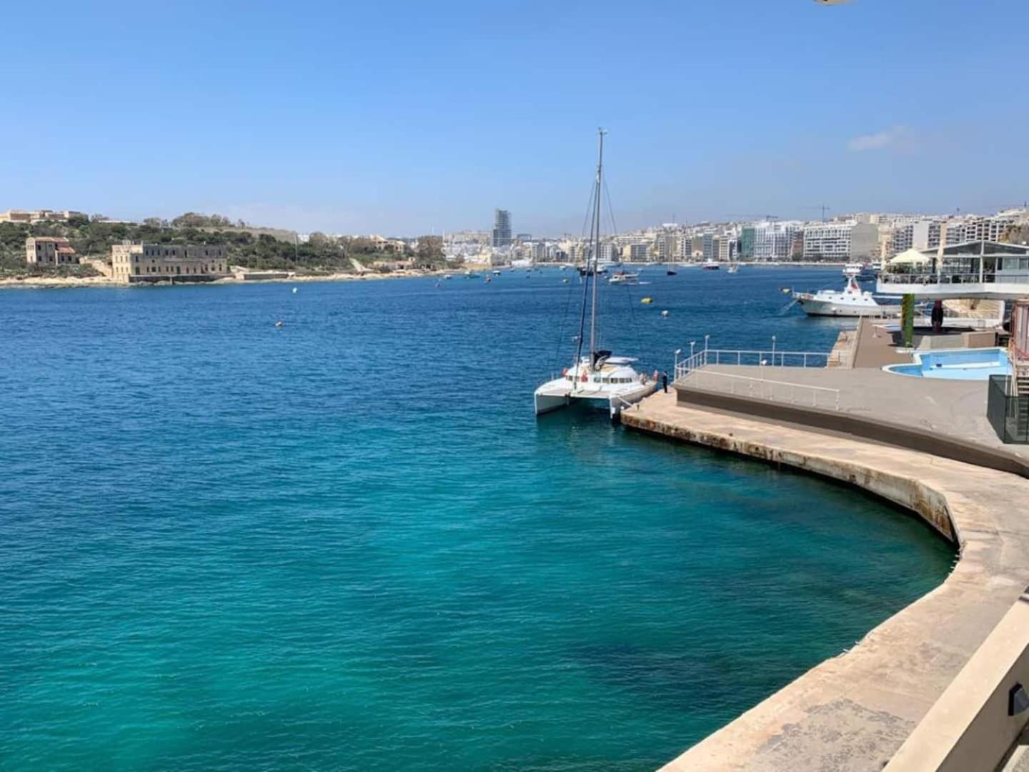 Fort Cambridge Apartments By Homely Sliema Zewnętrze zdjęcie