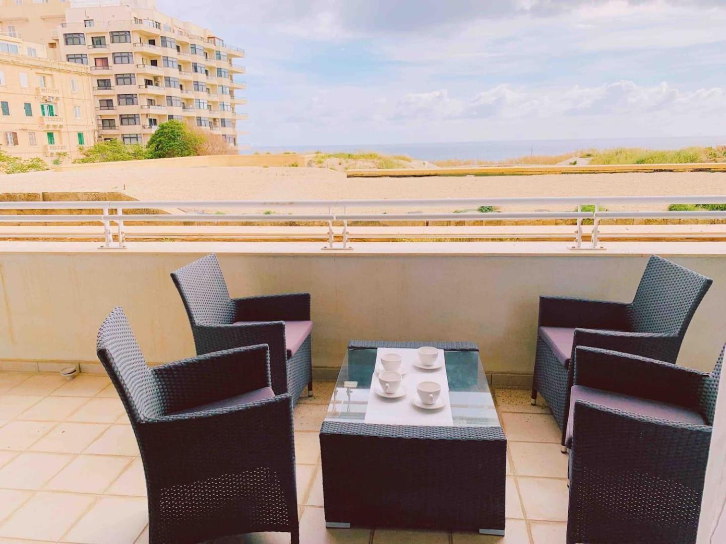 Fort Cambridge Apartments By Homely Sliema Zewnętrze zdjęcie