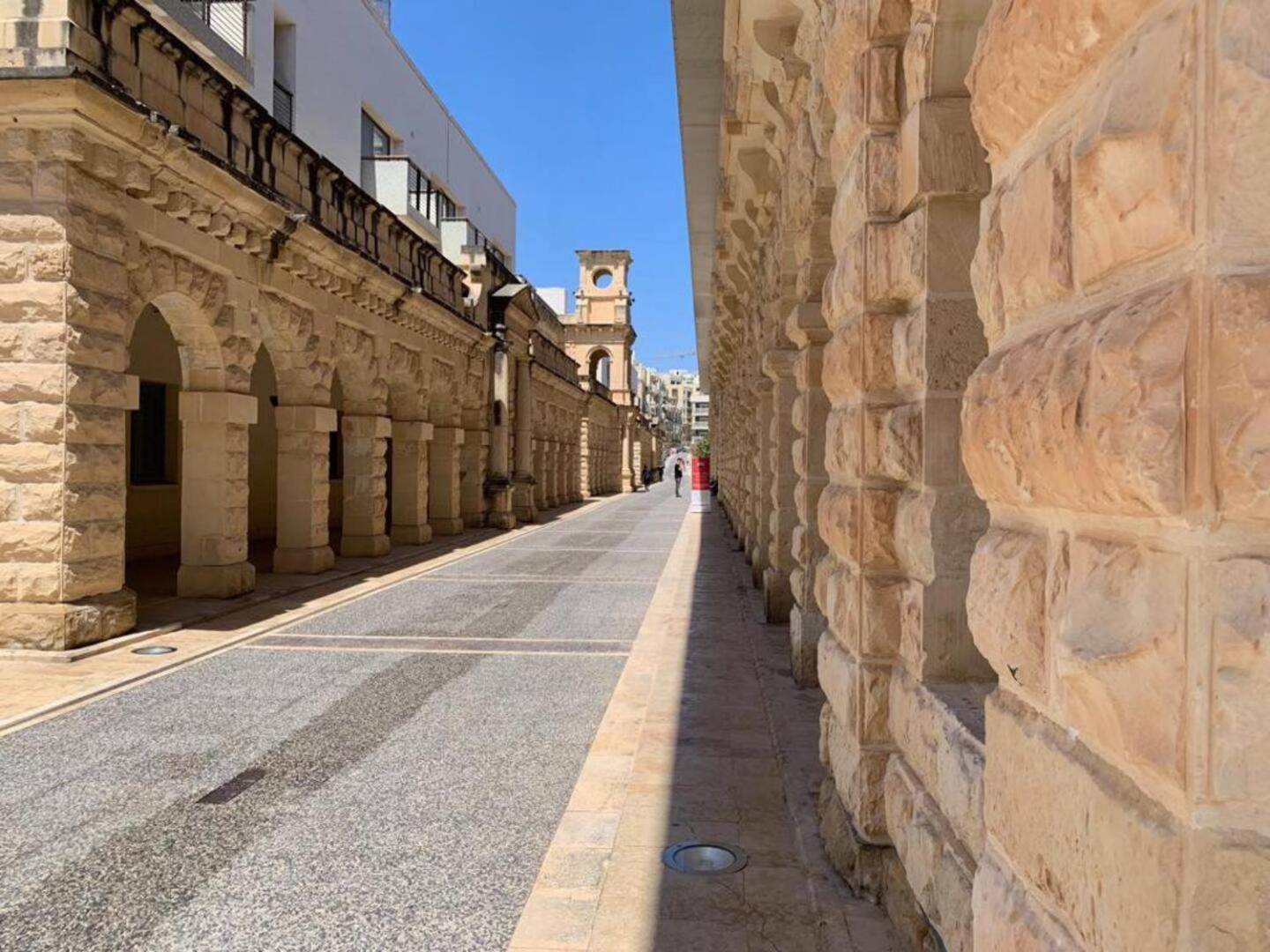 Fort Cambridge Apartments By Homely Sliema Zewnętrze zdjęcie