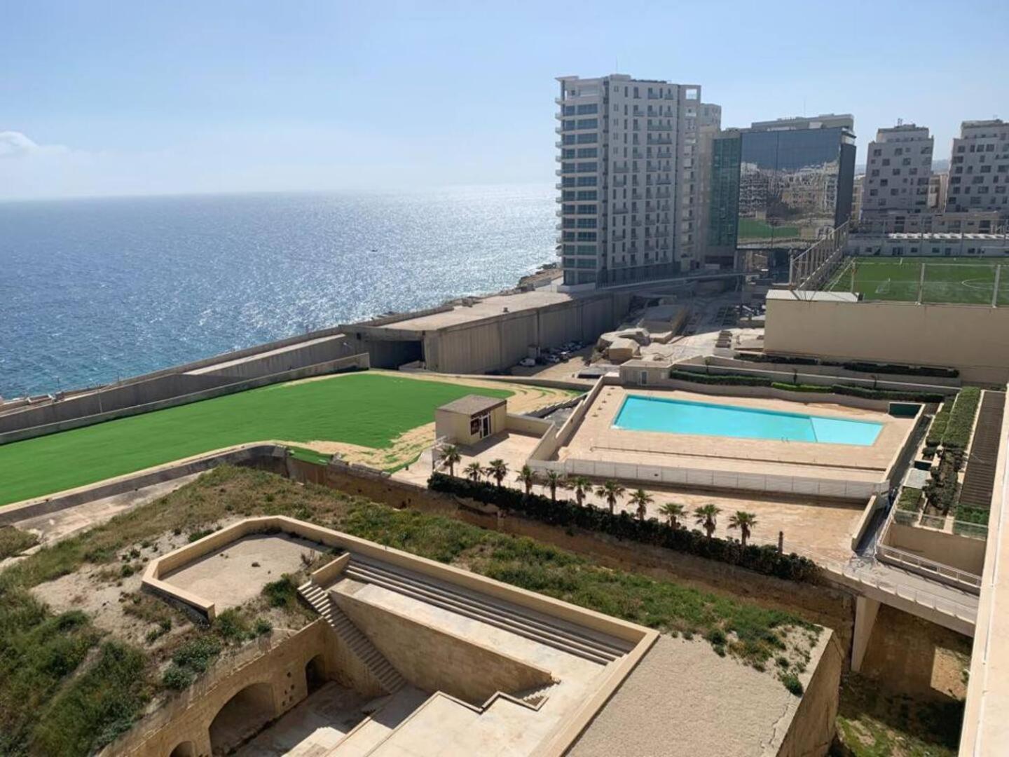 Fort Cambridge Apartments By Homely Sliema Zewnętrze zdjęcie