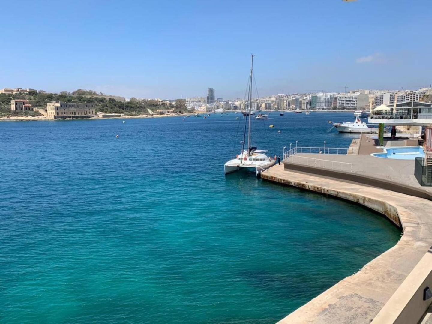 Fort Cambridge Apartments By Homely Sliema Zewnętrze zdjęcie