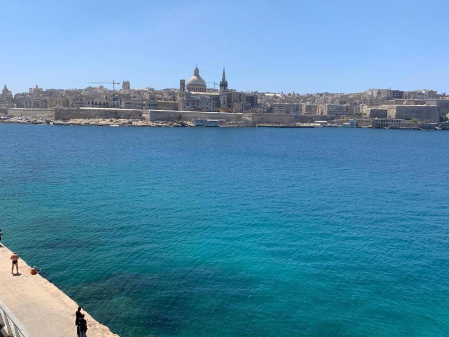 Fort Cambridge Apartments By Homely Sliema Zewnętrze zdjęcie
