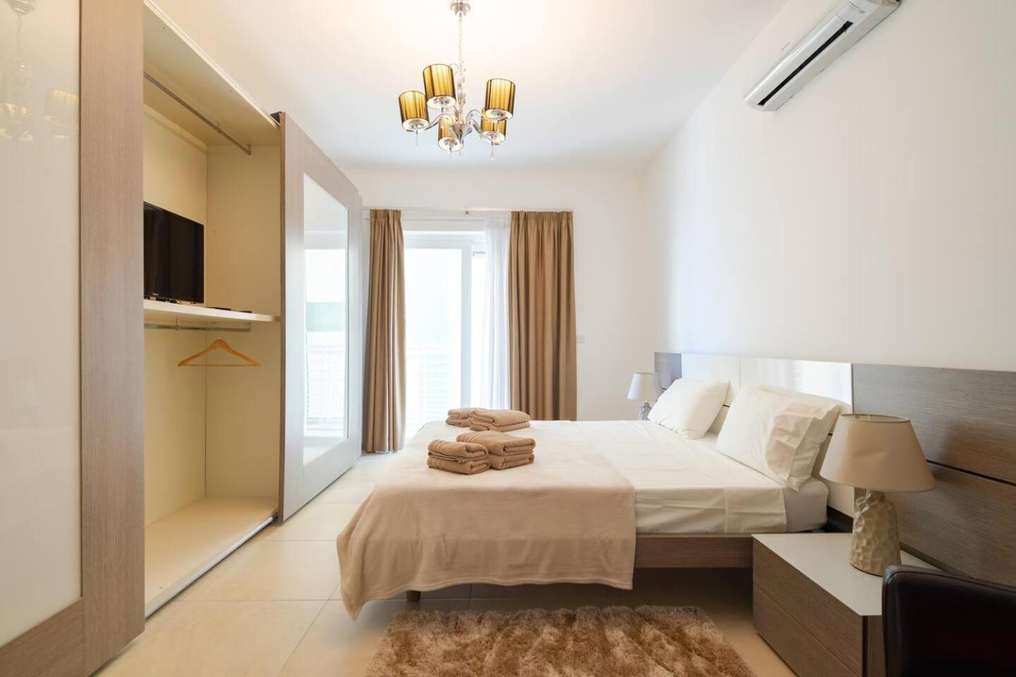 Fort Cambridge Apartments By Homely Sliema Zewnętrze zdjęcie