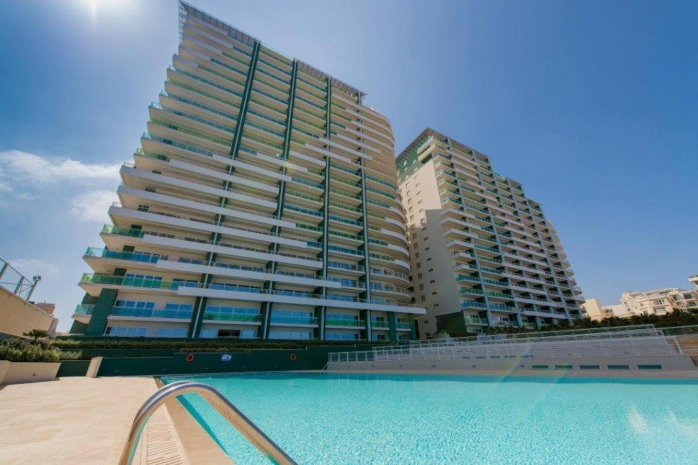 Fort Cambridge Apartments By Homely Sliema Zewnętrze zdjęcie