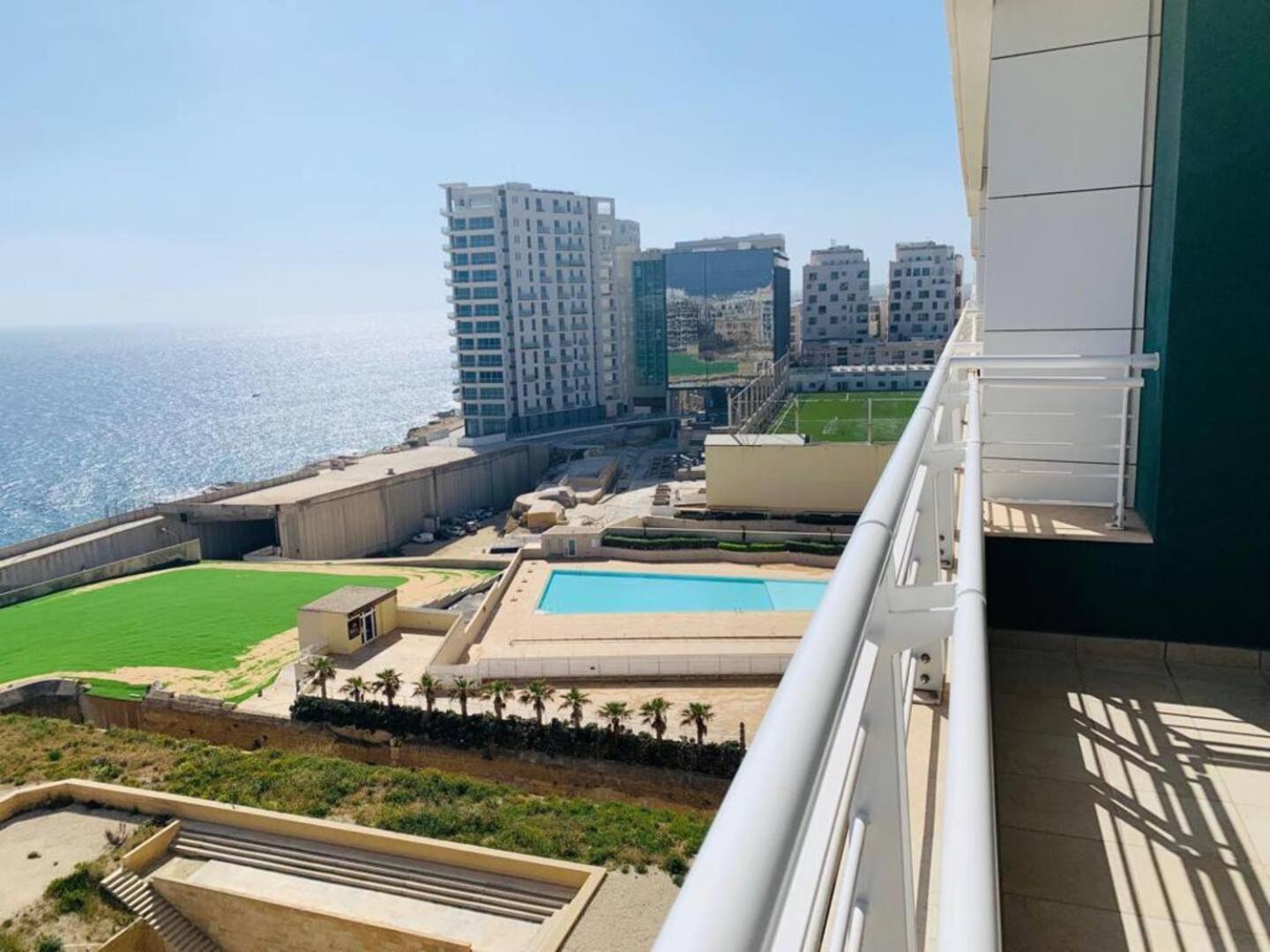 Fort Cambridge Apartments By Homely Sliema Zewnętrze zdjęcie