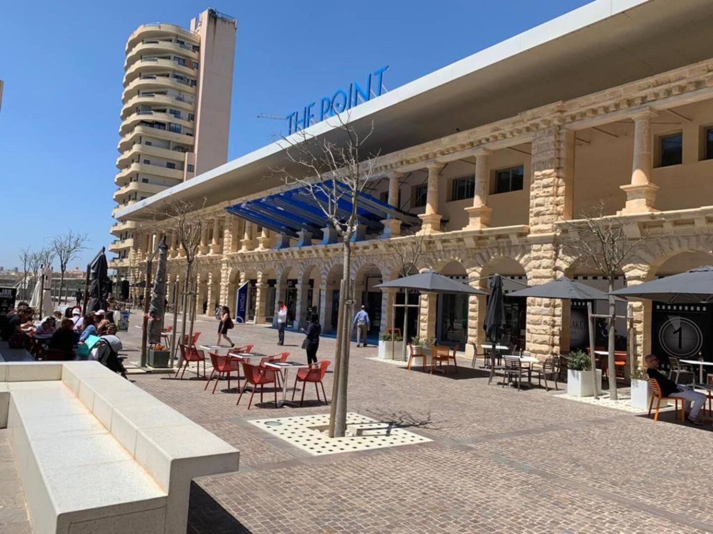 Fort Cambridge Apartments By Homely Sliema Zewnętrze zdjęcie