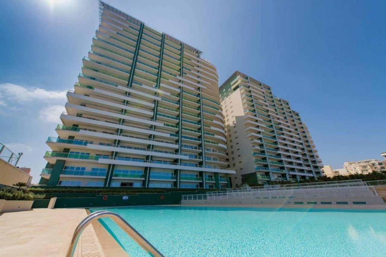 Fort Cambridge Apartments By Homely Sliema Zewnętrze zdjęcie